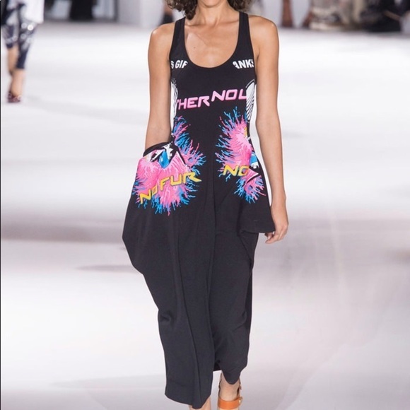 Stella McCartney No Fur Dress - Picture 8 of 16